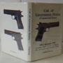 Colt .45 government models: Commercial series 1912 through 1970, including super .38 and .22 models, plus Norwegian and Argentine copies